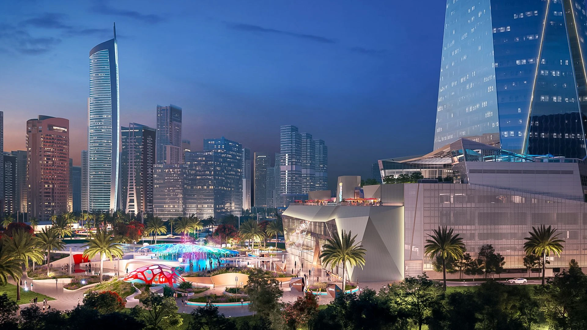 Uptown Dubai Properties for Sale