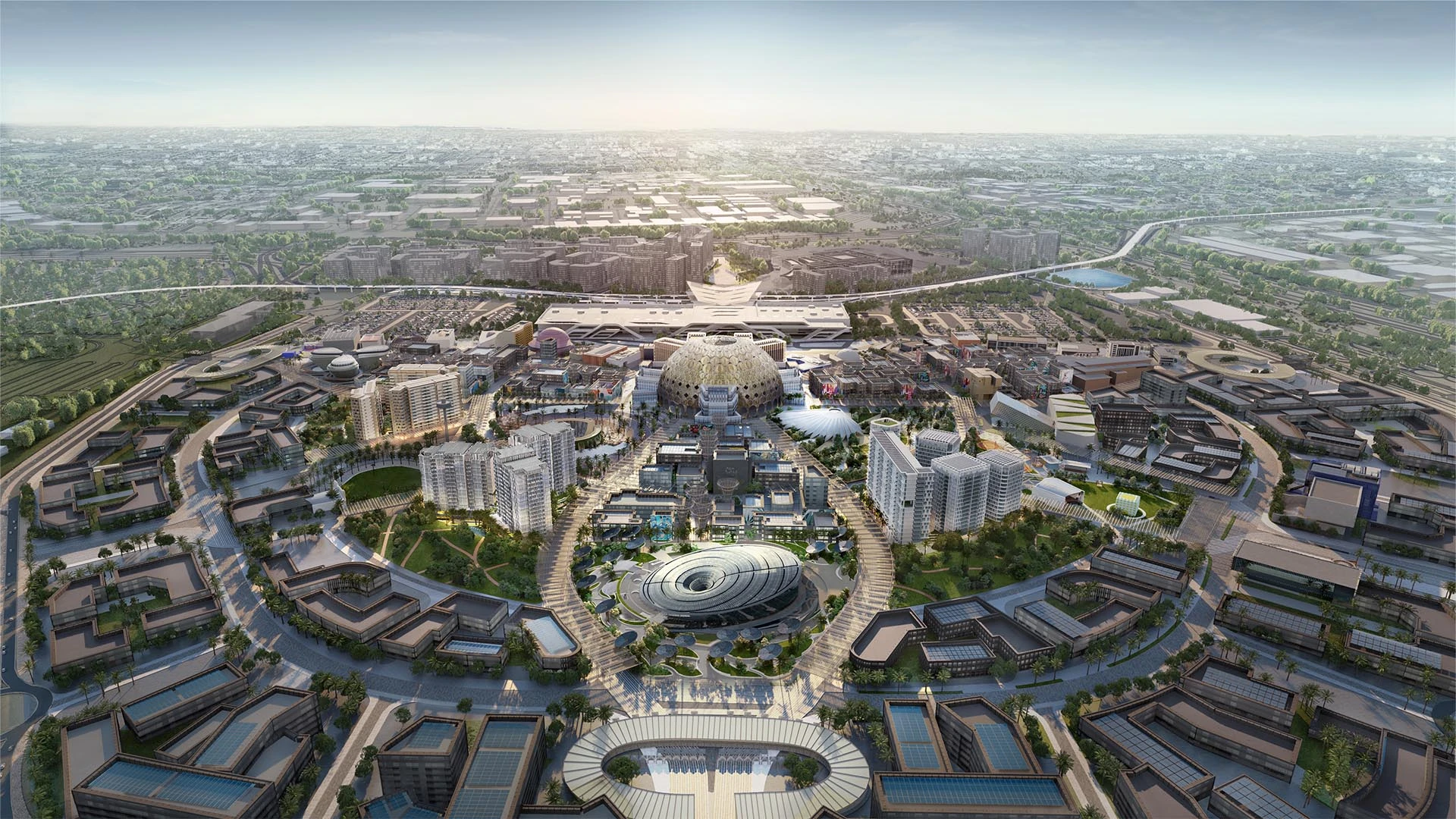 EXPO CITY DUBAI Properties