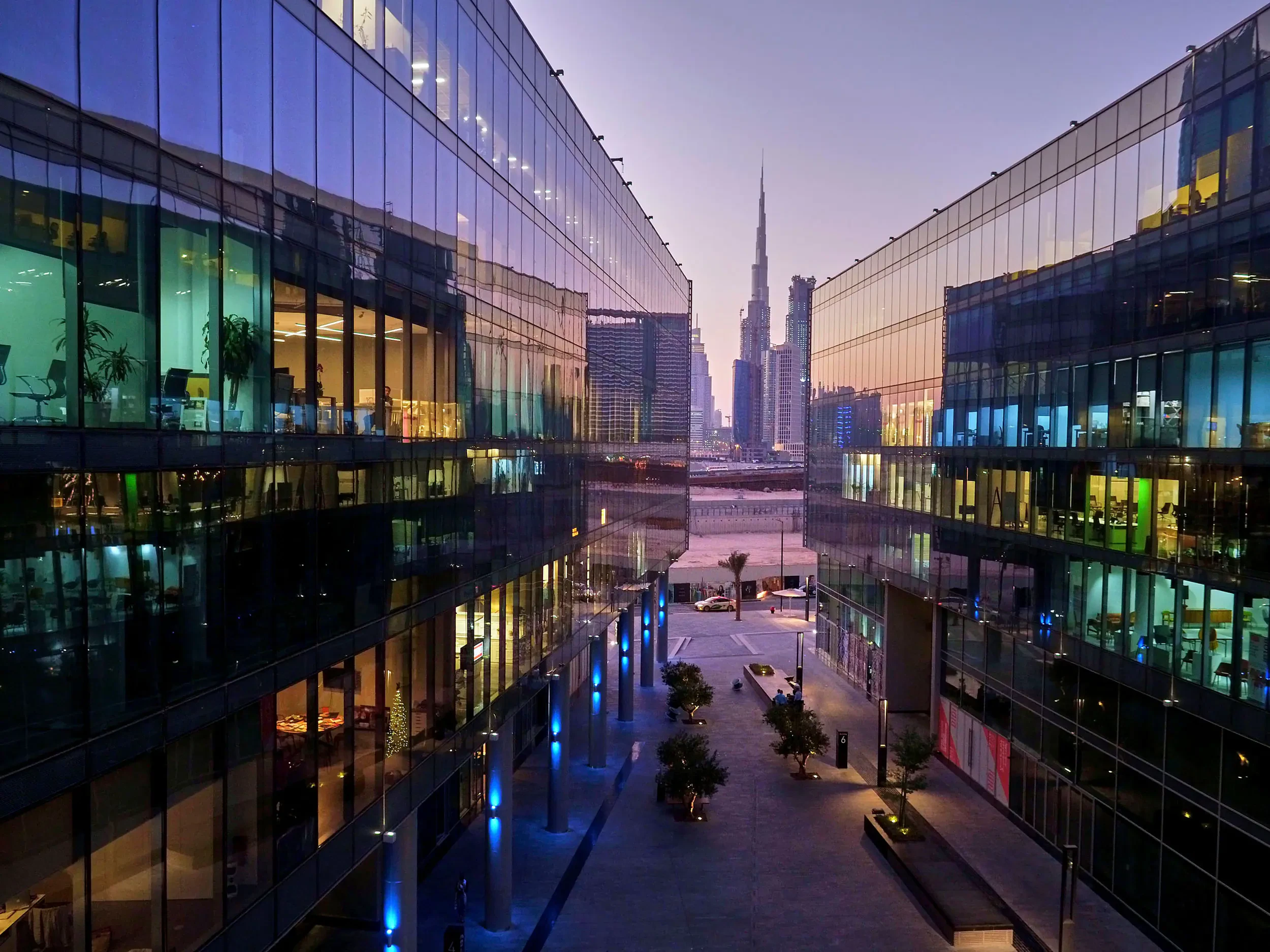 Dubai Design District (D3) – Area Guide - Location