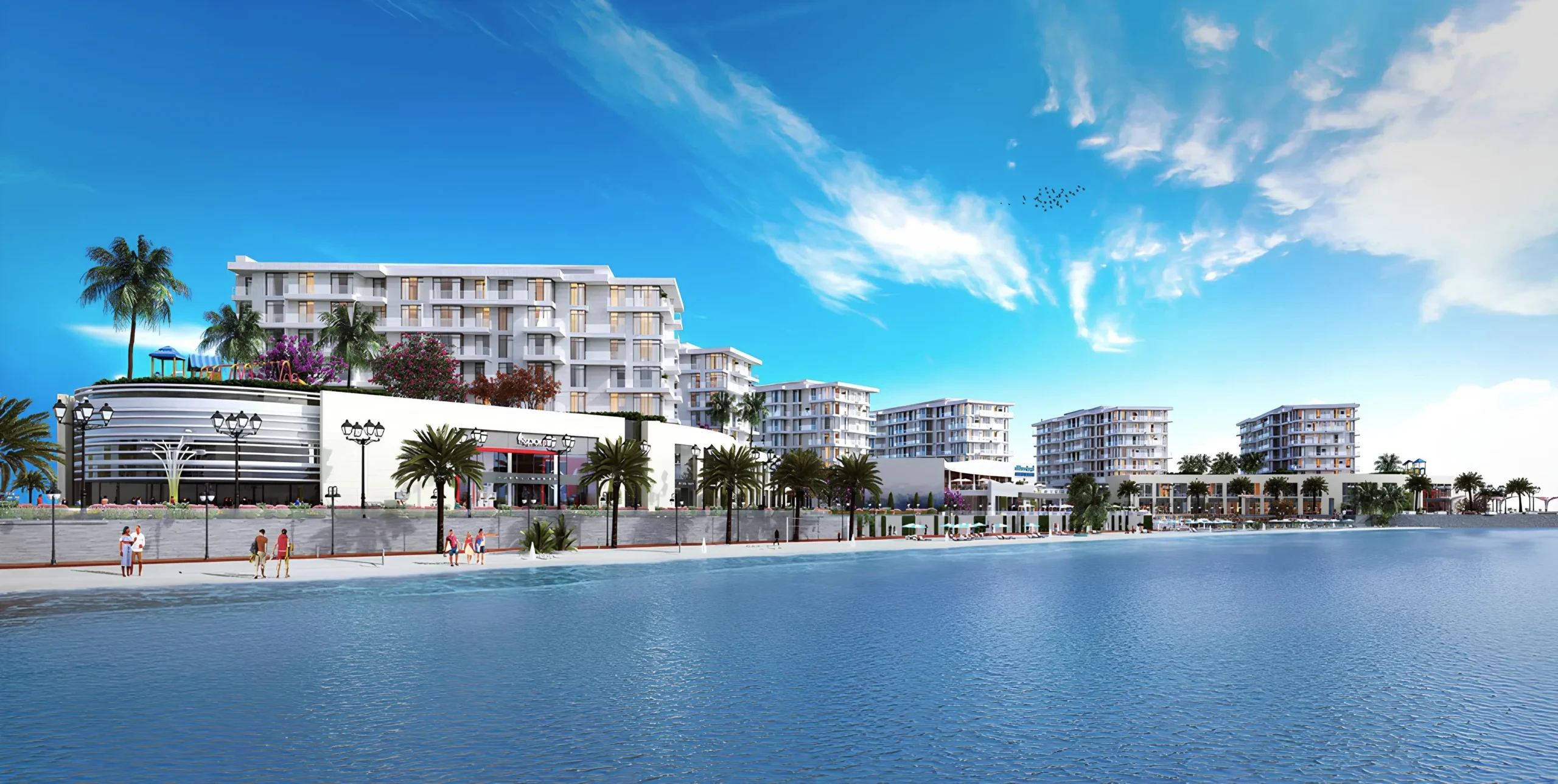 SHARJAH WATERFRONT CITY Properties