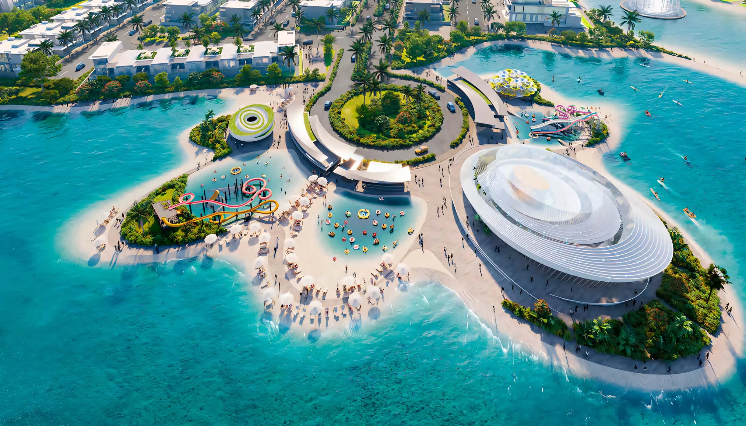 Damac Islands Dubailand