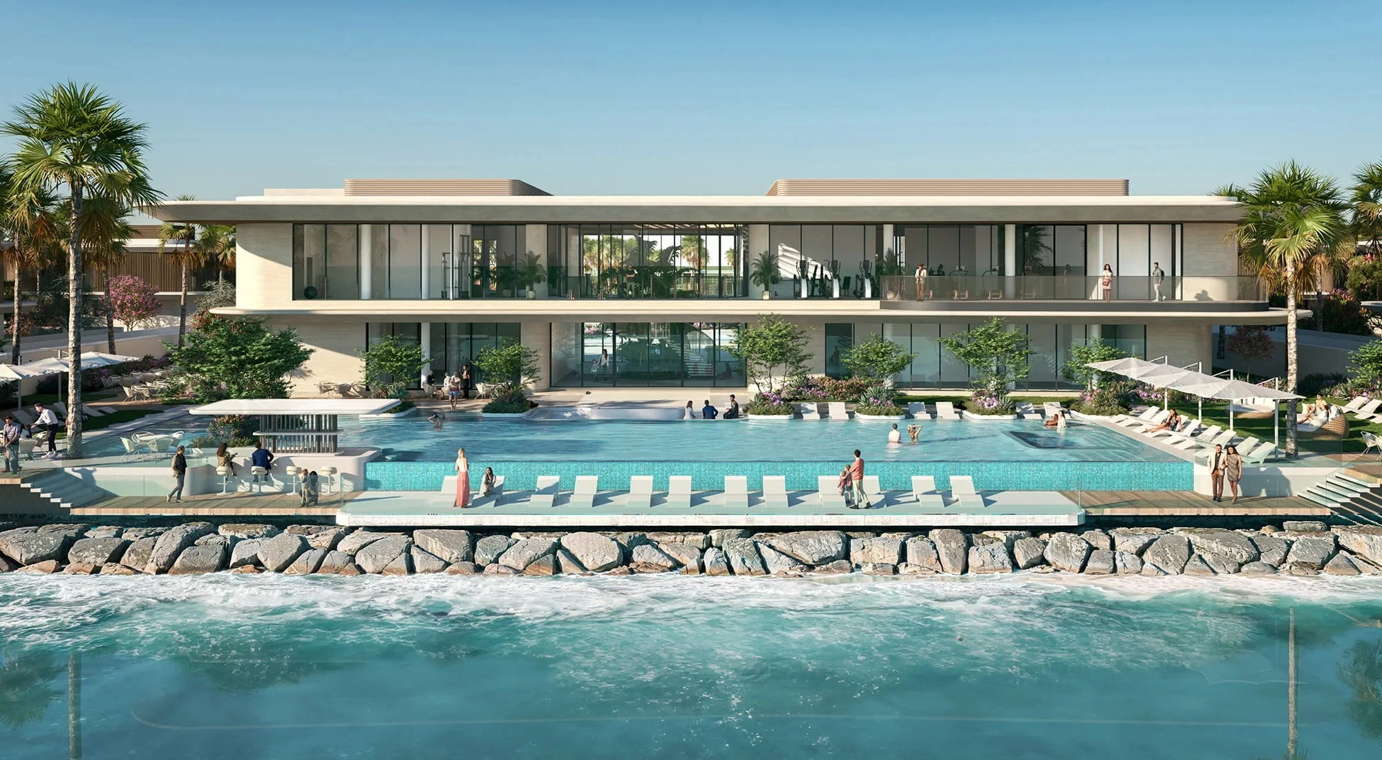 Yas Riva Reserve by Aldar – Villas on Yas Island Abu Dhabi