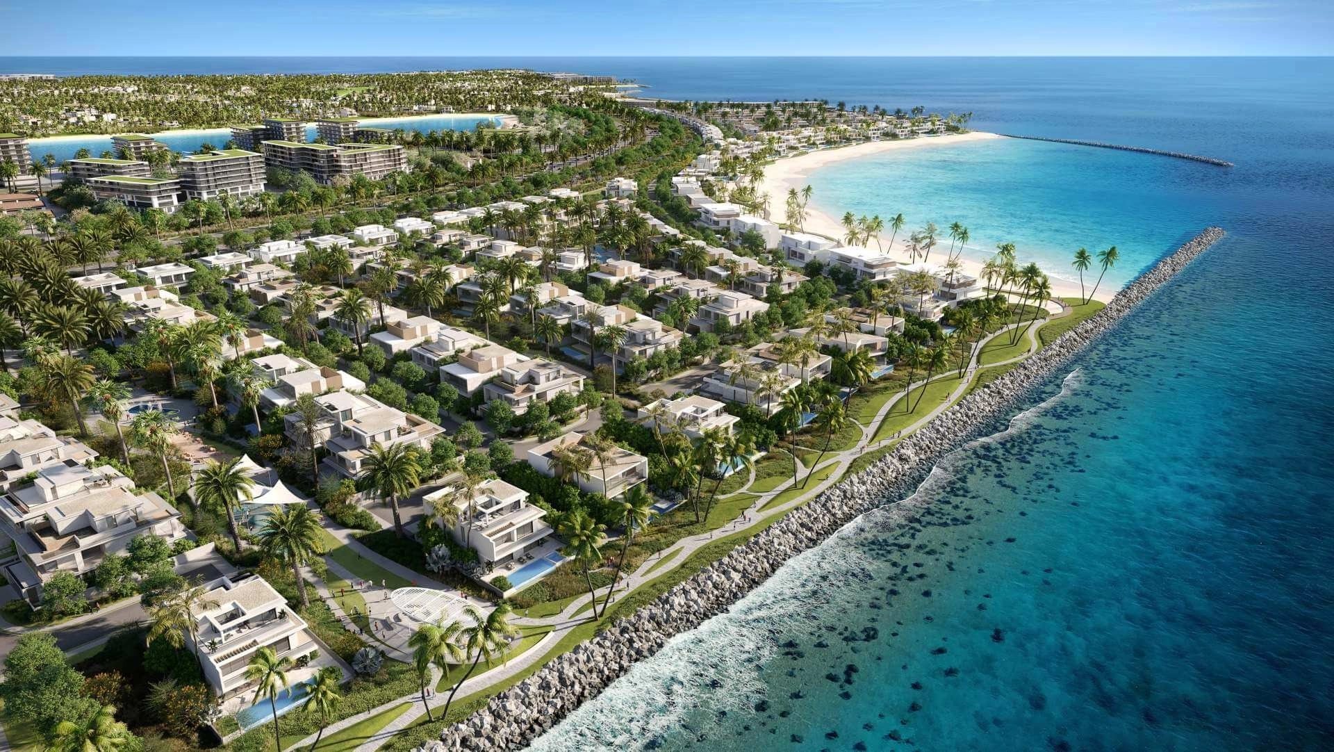 Bay Estates by Nakheel – Island E Dubai Islands Villas