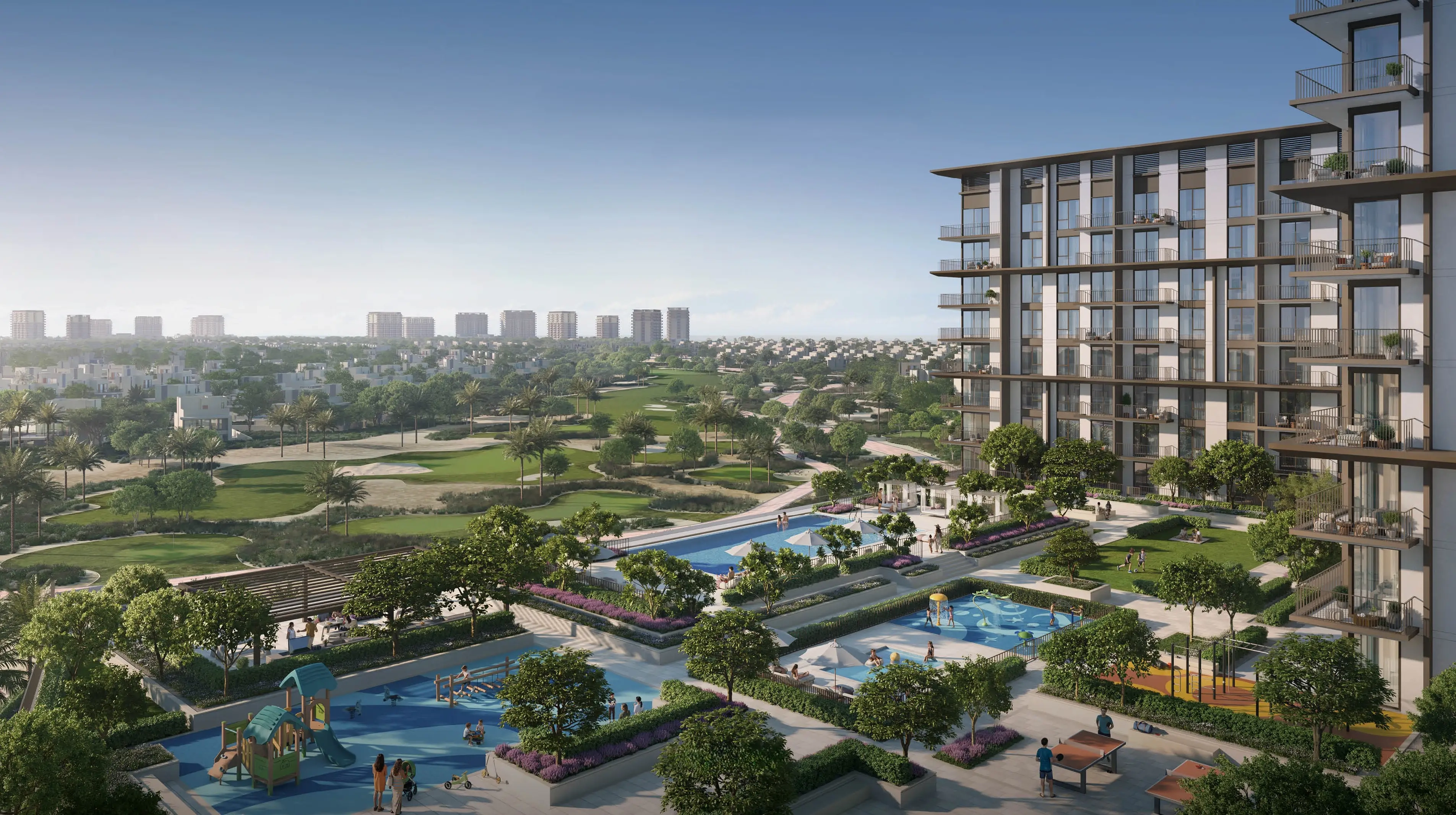 Golf Trails Exterior