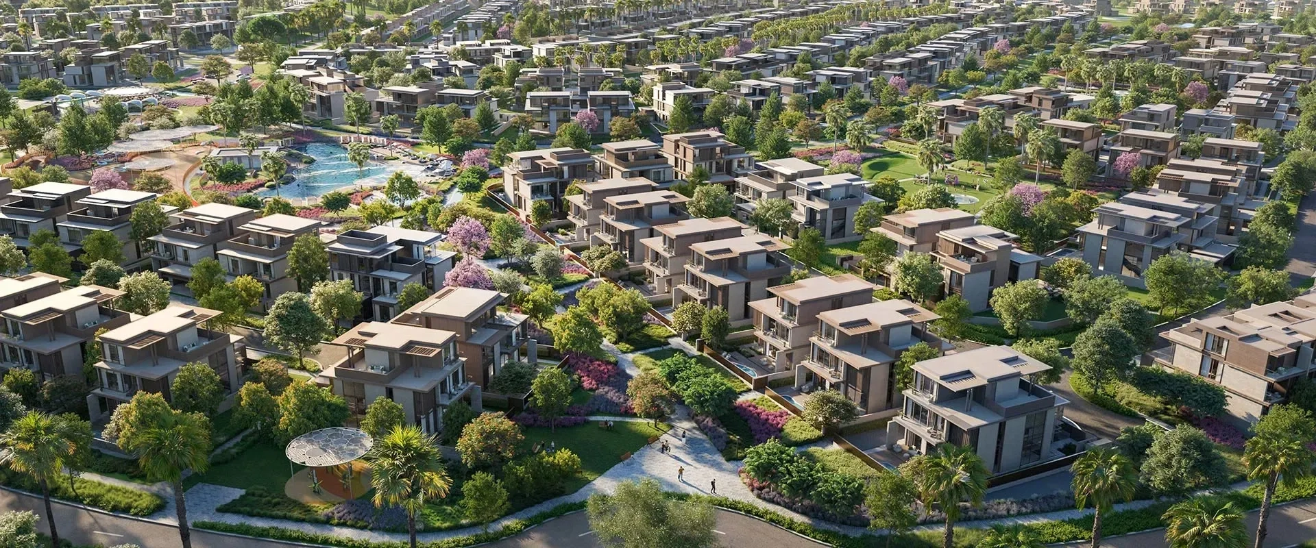 Nad Al Sheba Gardens Phase 12 4 bedroom villa