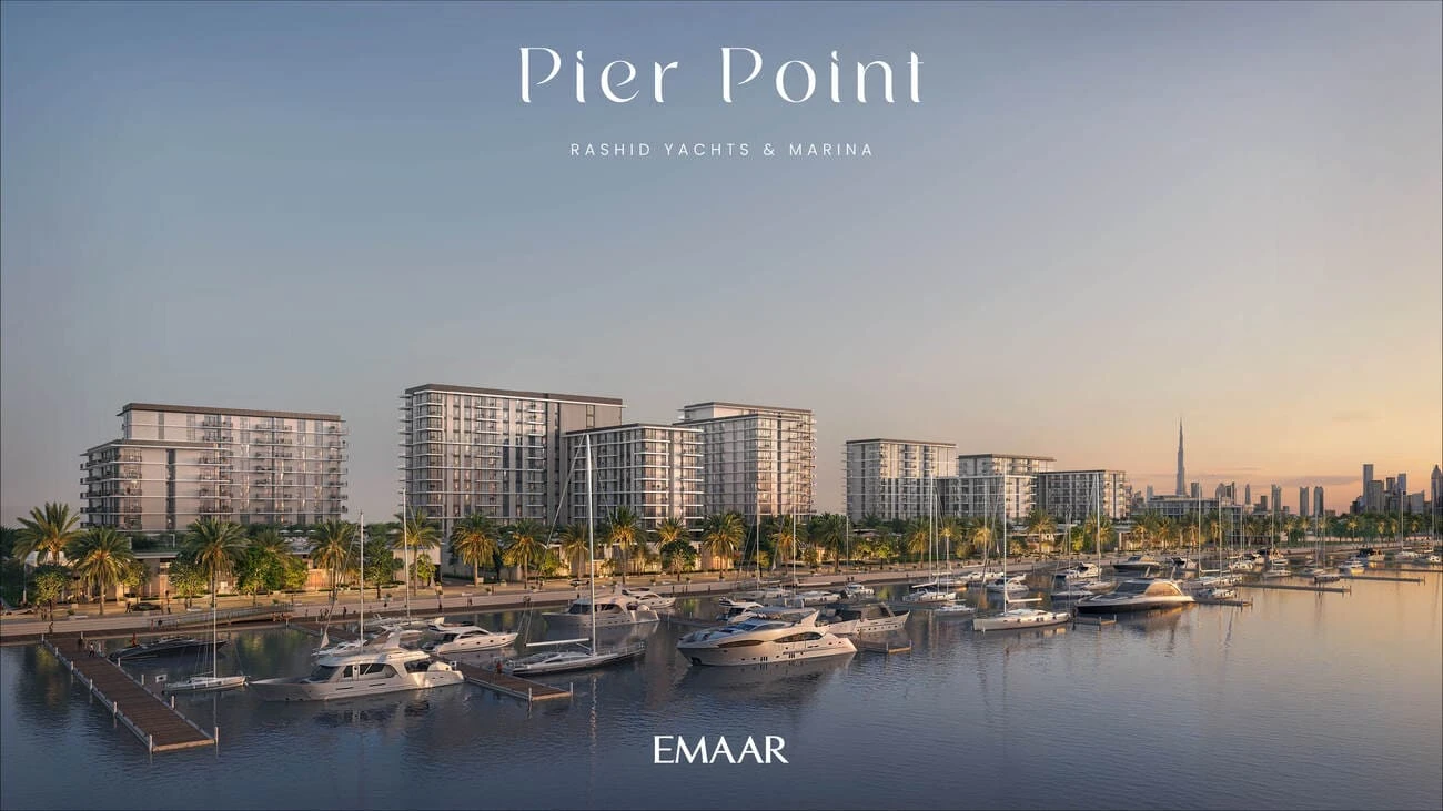Pier Point
