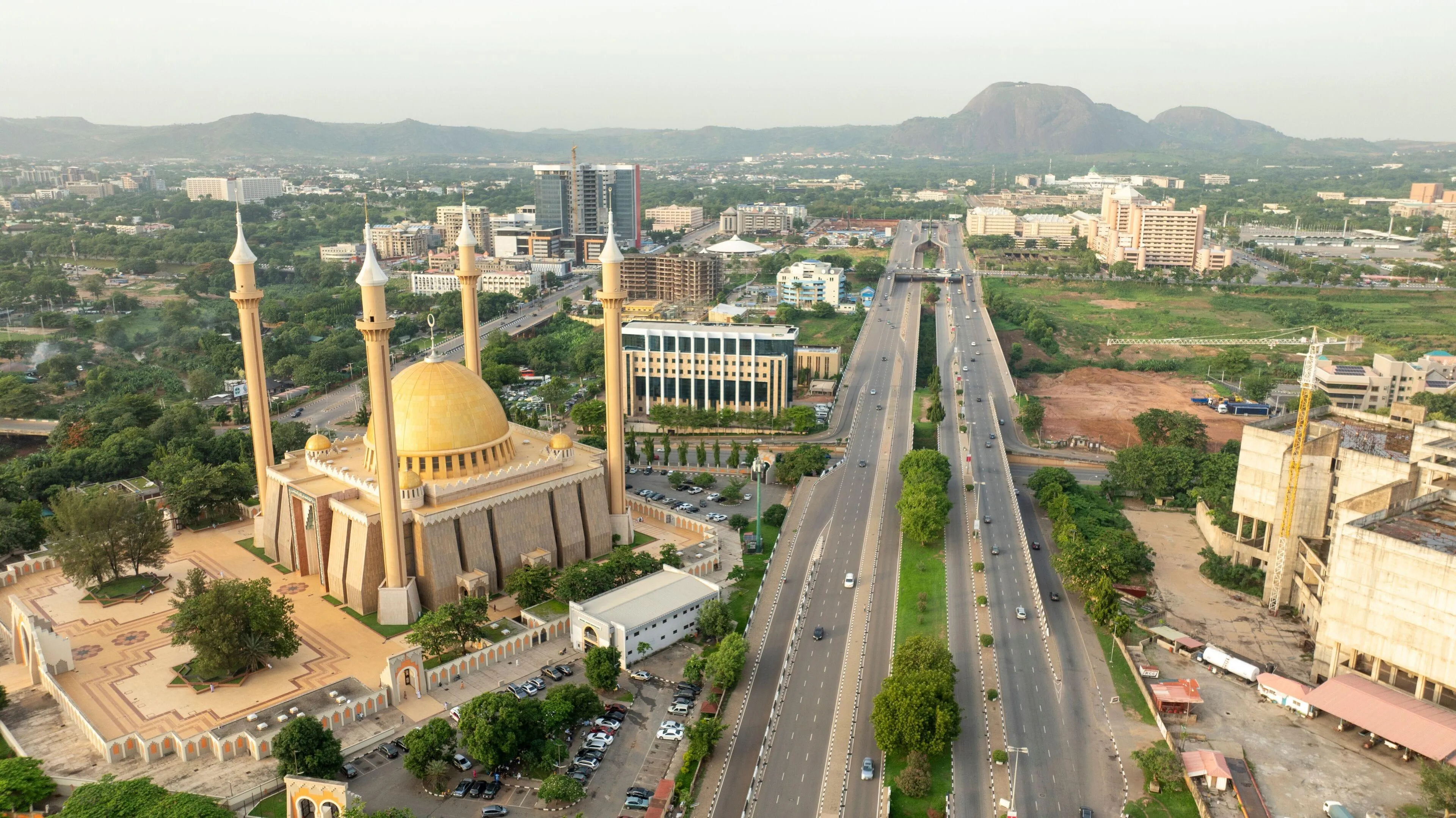 Primo Capital Nigeria Property Roadshow
