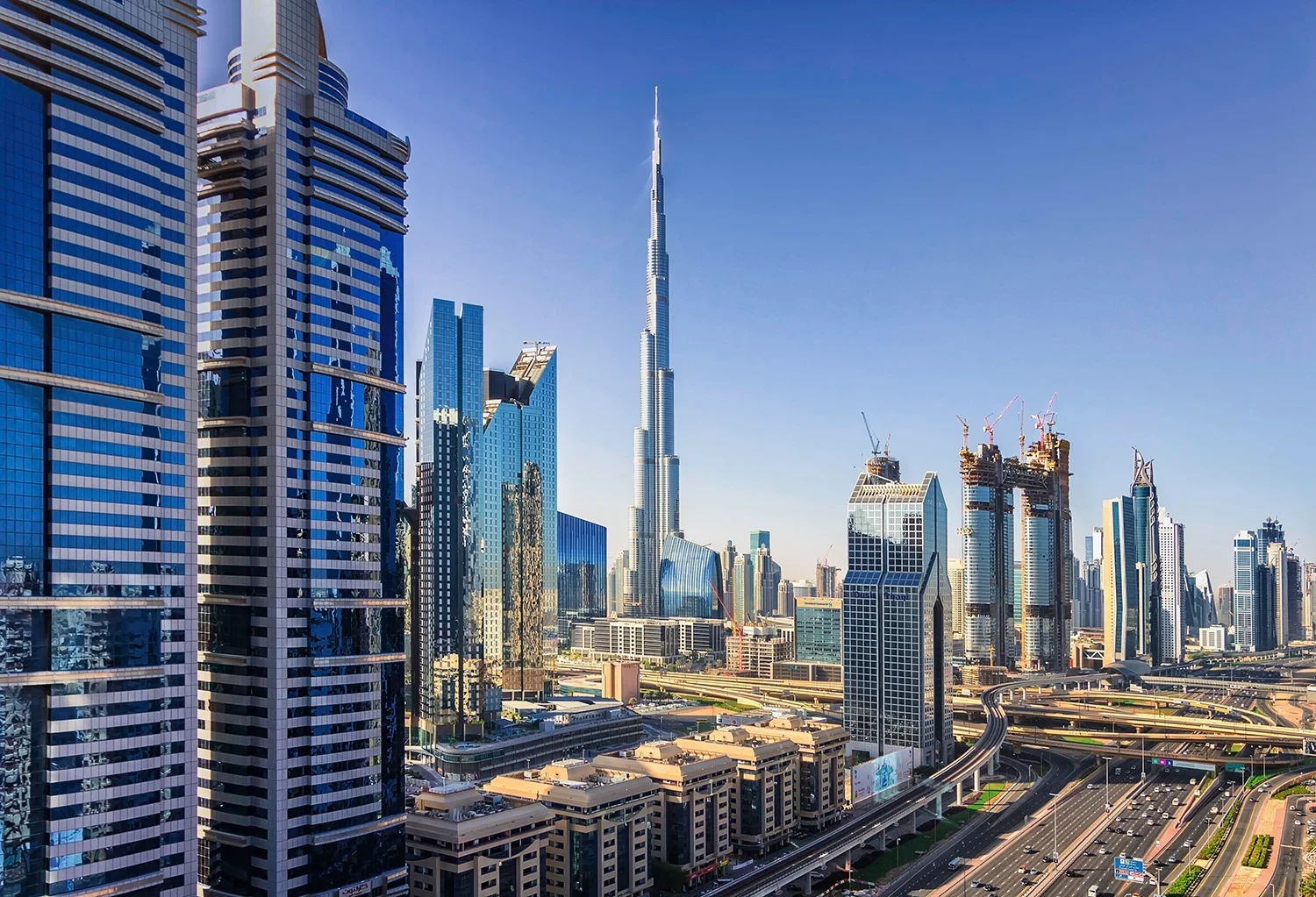 Buy Property in Dubai