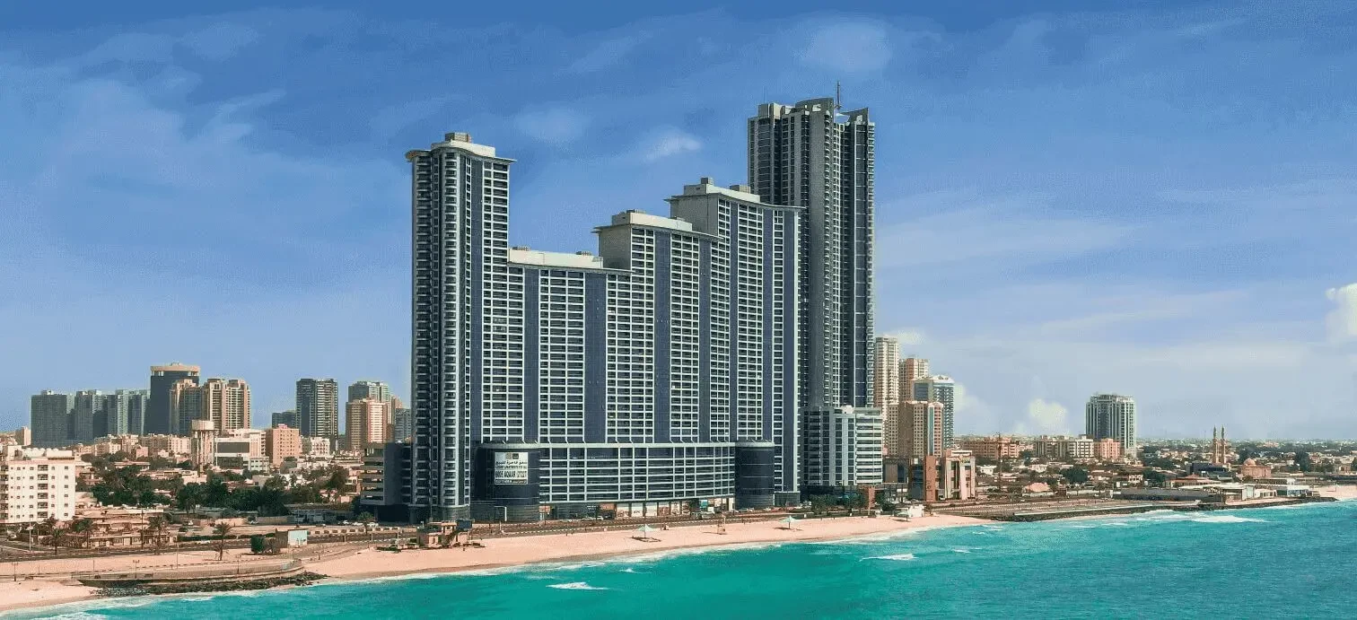 Buy Property in Ajman