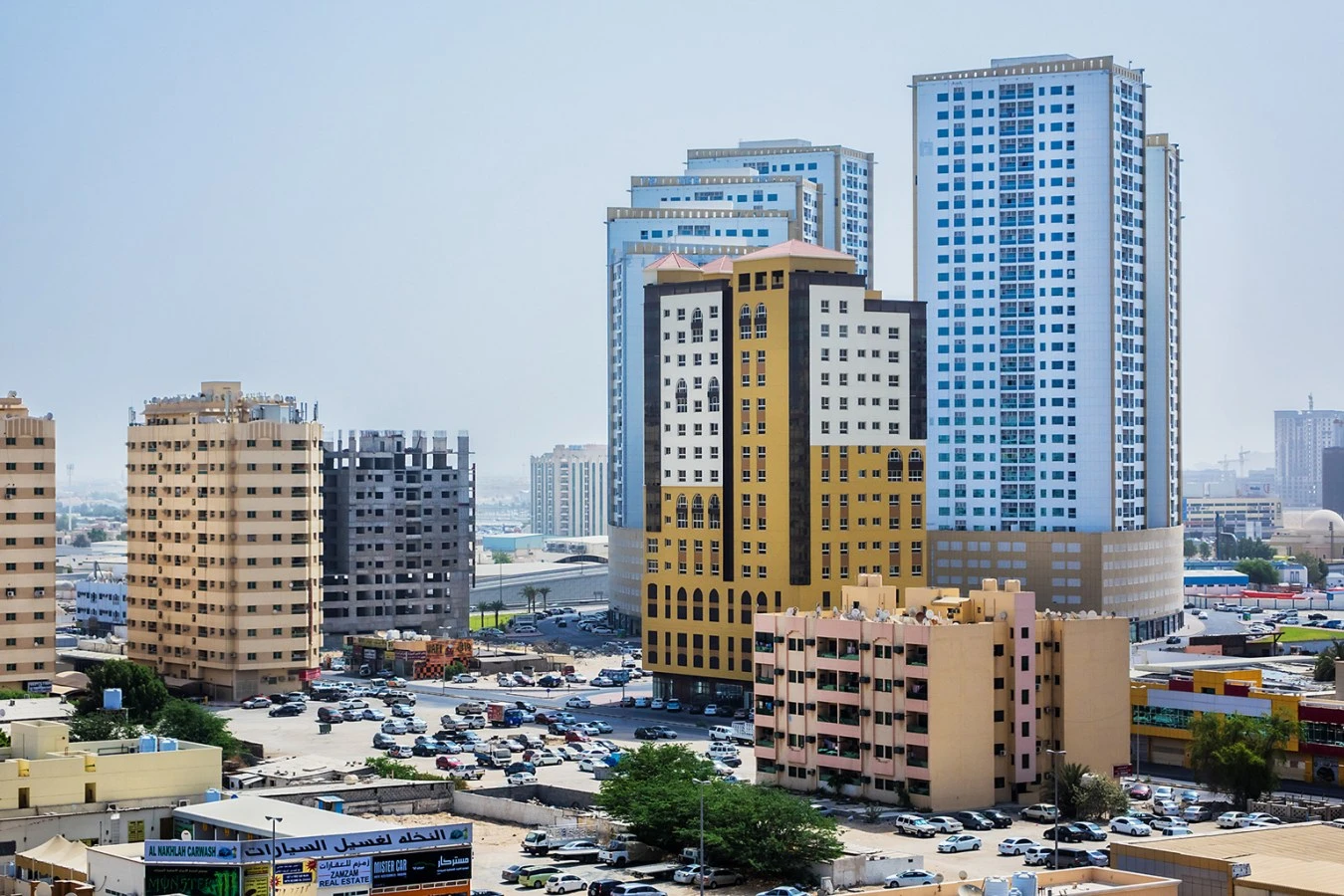 Ajman Properties