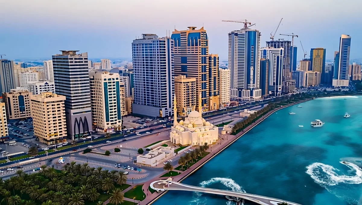 Properties in Sharjah
