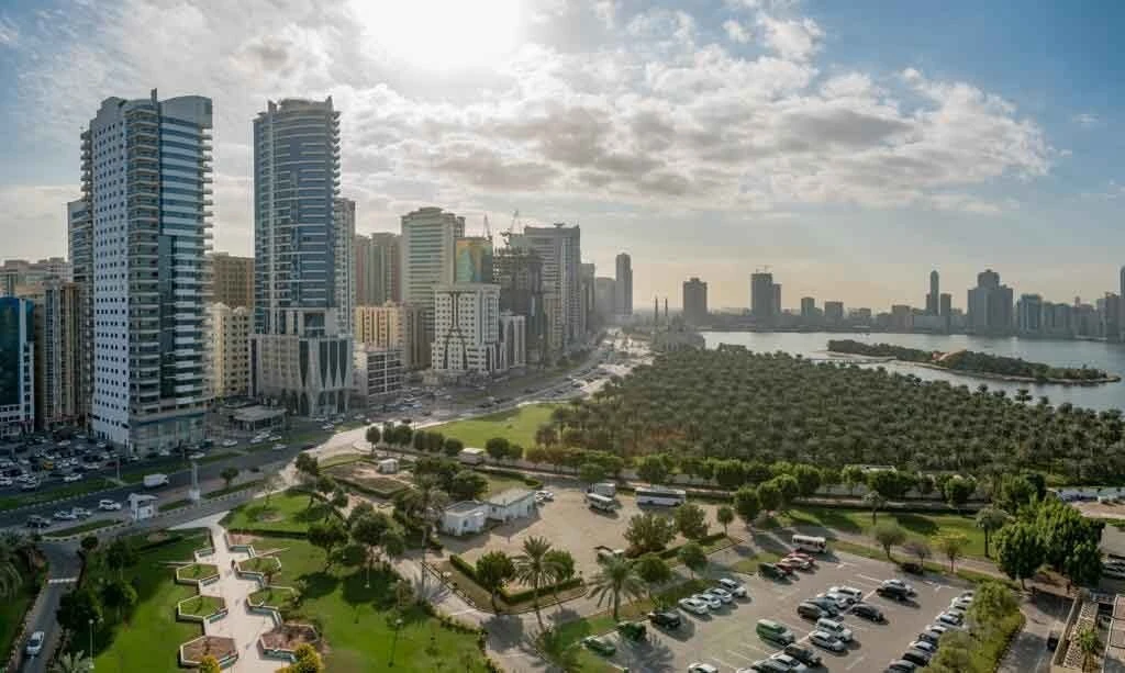 Propperty for sale in Sharjah