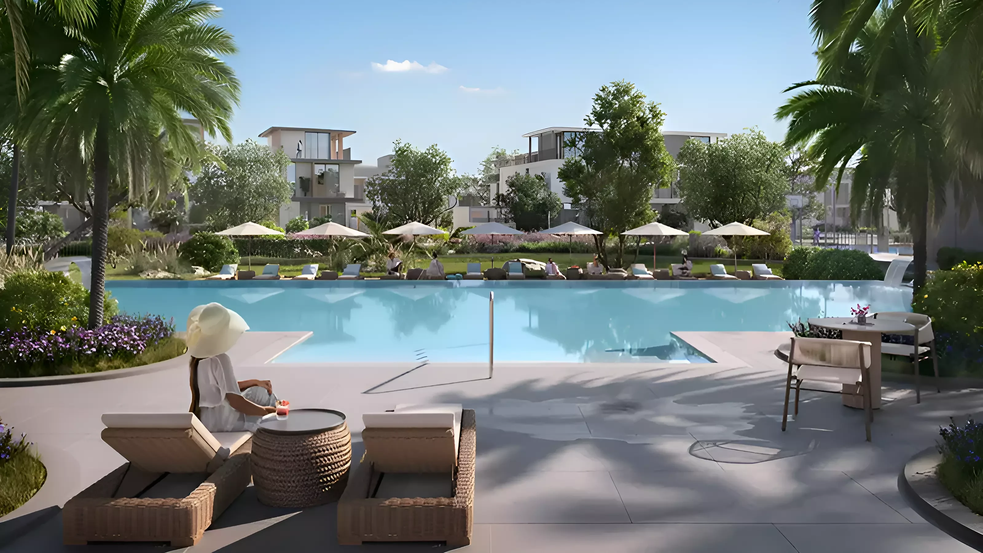 Emaar Beachfront